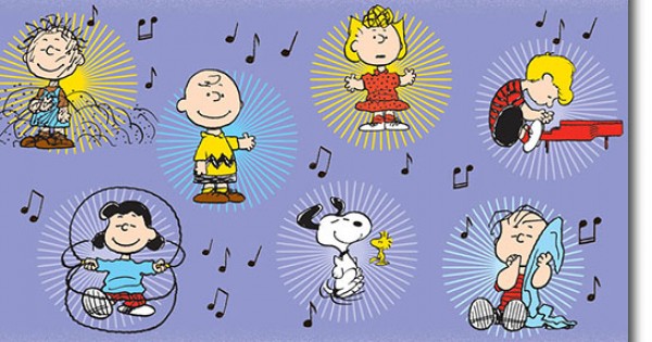 Peanuts Instrument Peanuts Violin Hal Leonard Instrumental Play-Along