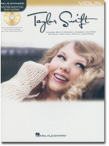 Taylor Swift Violin Hal Leonard Instrumental Play-Along Taylor Swift Violin Hal Leonard Instrumental Play-Along