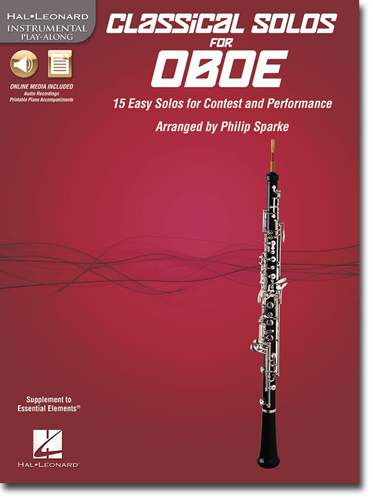 Classical Solos for Oboe