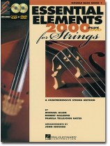 Essential Elements 2000 for Strings – Double Bass, Book 1 Essential Elements 2000 for Strings – Double Bass, Book 1