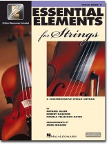 Essential Elements for Strings – Viola Book 2 with EEi Essential Elements for Strings – Viola Book 2 with EEi