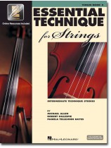 Essential Technique for Strings (Essential Elements Book 3) Violin Book 3 with EEi Essential Technique for Strings (Essential Elements Book 3) Violin Book 3 with EEi