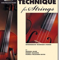 【弦楽合奏　教本】ESSENTIAL ELEMENTS for strings Essential Elements for Strings - Violin Book 2 with EEi