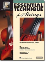 Essential Technique for Strings (Essential Elements Book 3) Viola Book 3 with EEi Essential Technique for Strings (Essential Elements Book 3) Viola Book 3 with EEi
