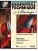 Essential Technique for Strings (Essential Elements Book 3) Viola Book 3 with EEi
