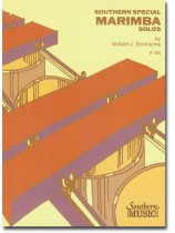 Southern Special Marimba Solos Southern Special Marimba Solos