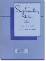 Rubank Supplementary Studies Flute or Piccolo Rubank Supplementary Studies Flute or Piccolo