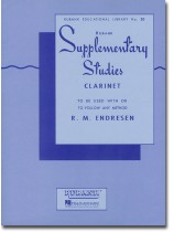 Rubank Supplementary Studies Clarinet Rubank Supplementary Studies Clarinet