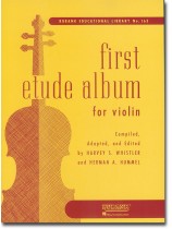 First Etude Album for Violin First Etude Album for Violin