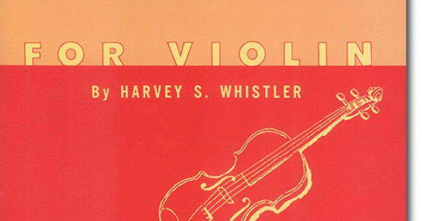 Scales in First Position for Violin