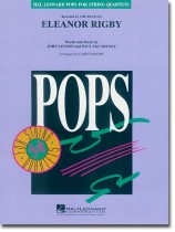 Pops【Eleanor Rigby】for String Quartets Pops【Eleanor Rigby】for String Quartets