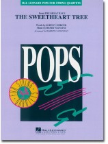 Pops【The Sweetheart Tree】for String Quartets Pops【The Sweetheart Tree】for String Quartets
