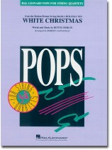 Pops【White Christmas】for String Quartets Pops【White Christmas】for String Quartets