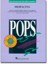 Pops【Despacito】for String Quartets Pops【Despacito】for String Quartets