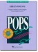 Pops【Green Onions】for String Quartets Pops【Green Onions】for String Quartets
