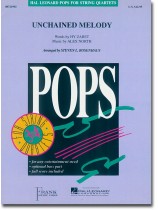 Pops【Unchained Melody】for String Quartets Pops【Unchained Melody】for String Quartets