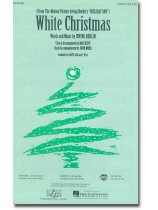 【White Christmas】SATB 【White Christmas】SATB
