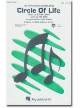 【Circle of Life】SAB 【Circle of Life】SAB