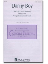 【Danny Boy】SATB 【Danny Boy】SATB