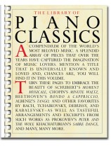 The Library of Piano Classics The Library of Piano Classics
