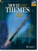 Movie Themes for Oboe Movie Themes for Oboe