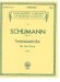 Schumann Fantasiestücke , Op. 12 for The Piano (Bauer) Schumann Fantasiestücke , Op. 12 for The Piano (Bauer)