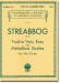 Streabbog Twelve Very Easy and Melodious Studies , Op. 63 for The Piano