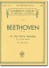 Beethoven【An Die Ferne Geliebte (To The Distant Beloved) Op. 98】for High Voice Beethoven【An Die Ferne Geliebte (To The Distant Beloved) Op. 98】for High Voice