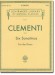 Clementi Six Sonatinas Op. 36 for the Piano
