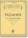 Paganini-Liszt Six Grand Etudes for Piano