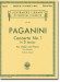 Paganini Concerto No. 1 in D Major for Violin and Piano (First Movement)