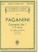 Paganini Concerto No. 1 in D Major for Violin and Piano (First Movement) Paganini Concerto No. 1 in D Major for Violin and Piano (First Movement)