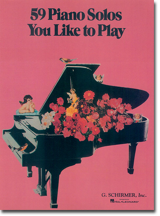 59 Piano Solos You Like to Play