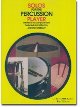 Solos for the Percussion Player