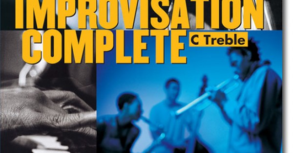 アート・デザイン・音楽 BLUES IMPROVISATION COMPLETE C Treble アート・デザイン・音楽 BLUES IMPROVISATION COMPLETE C Treble