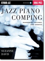 Jazz Piano Comping