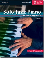 Solo Jazz Piano The Linear Approach 2nd Edition Solo Jazz Piano The Linear Approach 2nd Edition