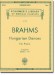 Brahms Hungarian Dances Complete (BookⅠ-Ⅳ) for Piano