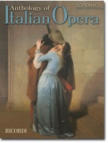 Anthology of Italian Opera Soprano
