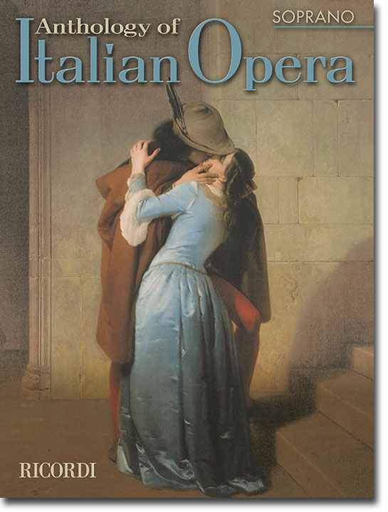 Anthology of Italian Opera Soprano