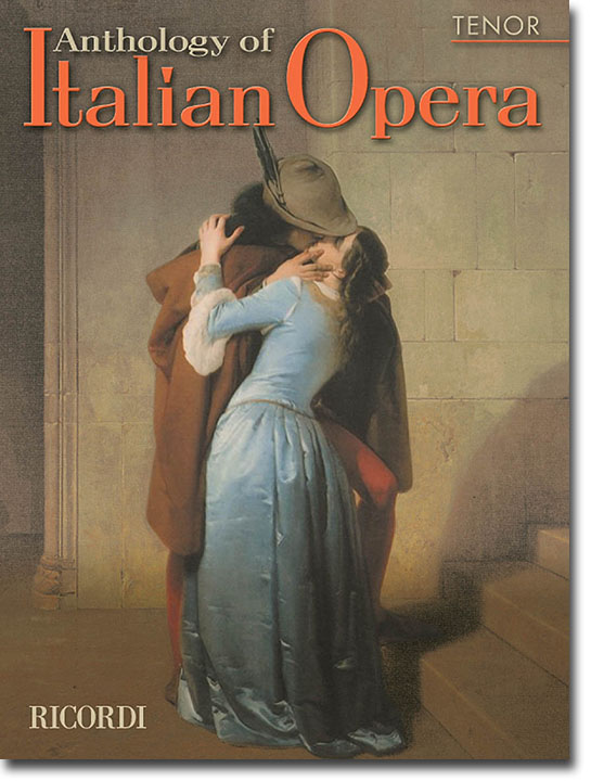 Anthology of Italian Opera Tenor