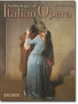 Anthology of Italian Opera Baritone