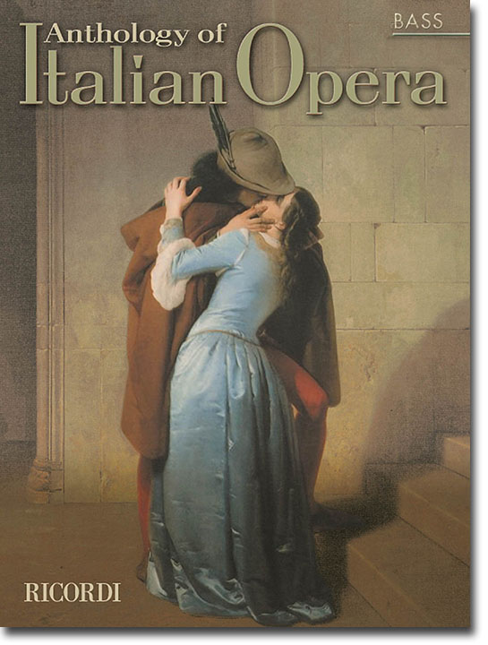 Anthology of Italian Opera Bass