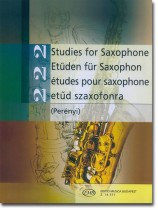 222 Studies for Saxophone 222 Studies for Saxophone