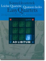 Ad Libitum Easy Quartets Ad Libitum Easy Quartets