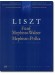 Liszt Fünf Mephisto-Walzer‧Mephisto-Polka für Klavier