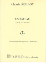 Claude Debussy En Bateau extrait de la 《Petite Suite》pour Flûte & Piano Claude Debussy En Bateau extrait de la 《Petite Suite》pour Flûte & Piano