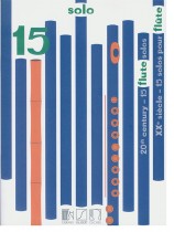 20th Century - 15 Flute Solos