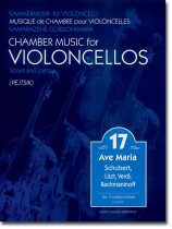 Chamber Music for Violoncellos【Volume 17】Score and parts Chamber Music for Violoncellos【Volume 17】Score and parts