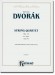 Dvorák String Quartet No. 12 in F Major Opus 96 for Two Violins, Viola and Cello